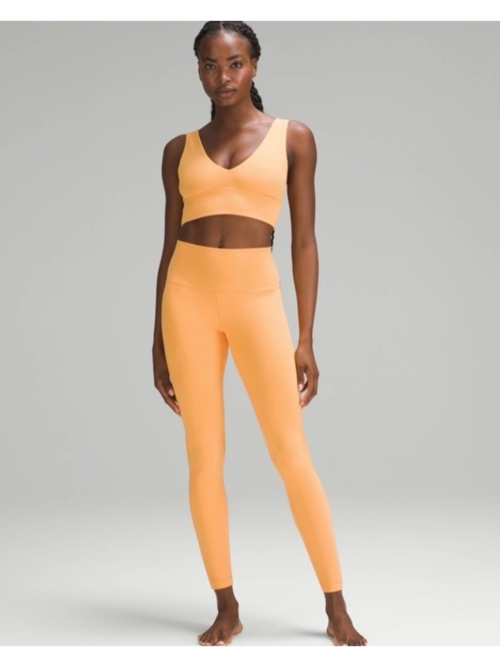 lululemon athletica mango Leggings